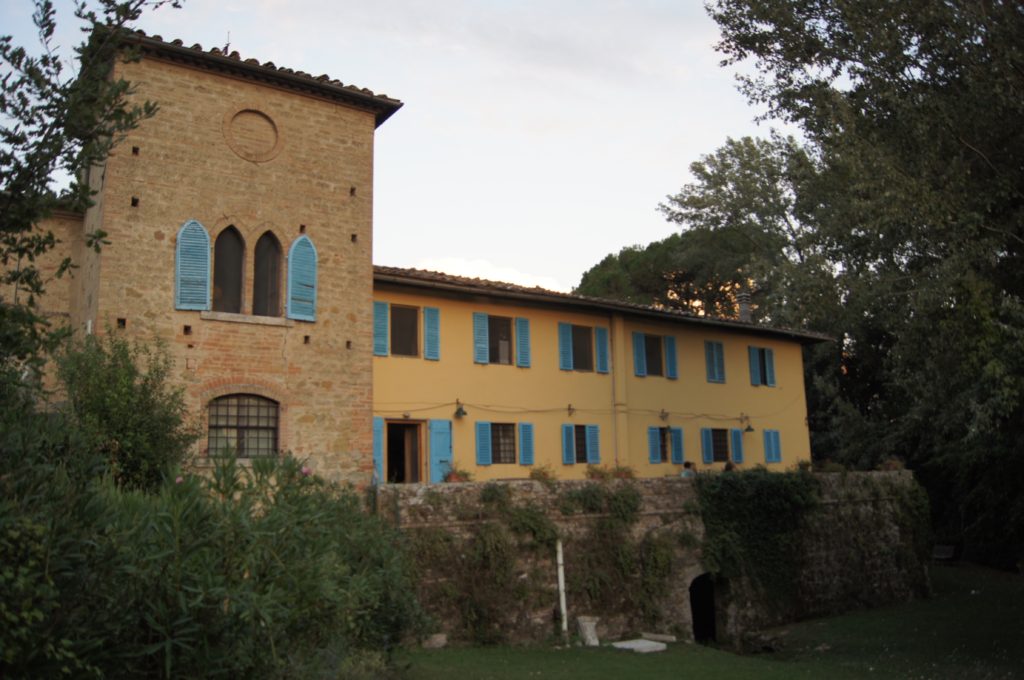 Amazing Bassetto Guesthouse hostel in Certaldo, Tuscany