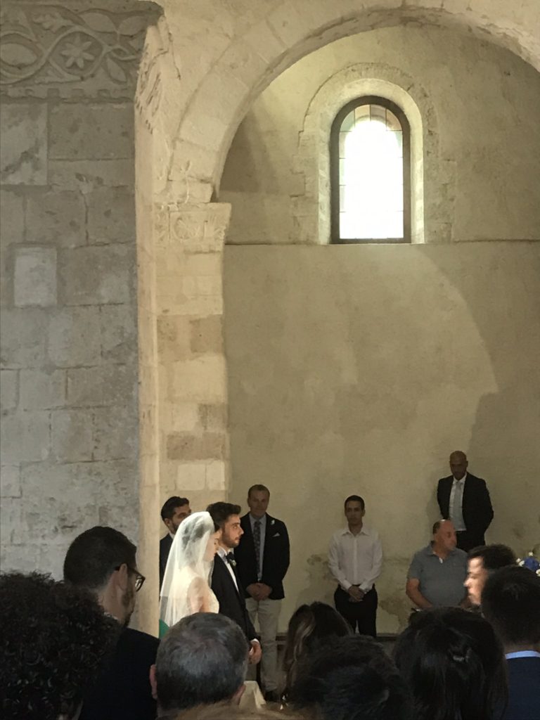 Authentic Italian Wedding Ceremony