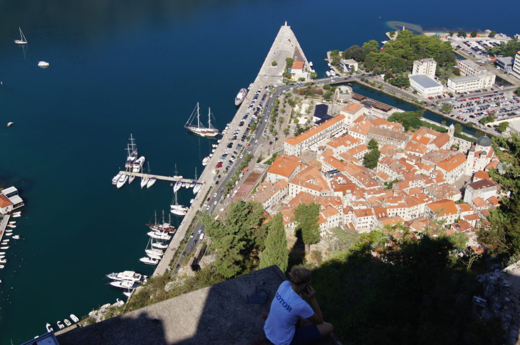 Kotor Old Town: Kotor, Montenegro