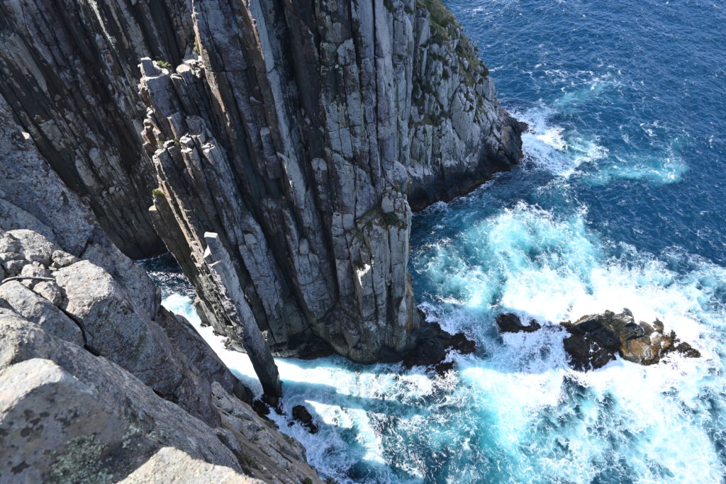 View from Cape Hauy Track in Tasmania