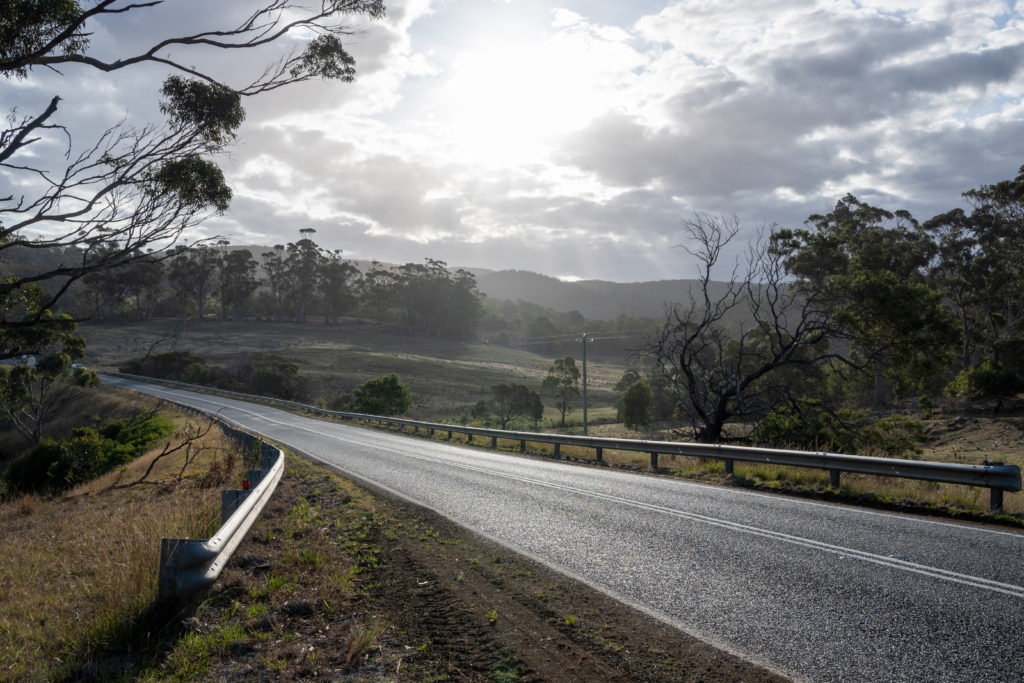 Tassie Road Trip