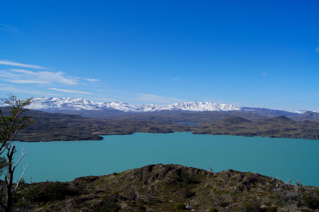 Lago Nordenskjöld in Torres del Paine National Park