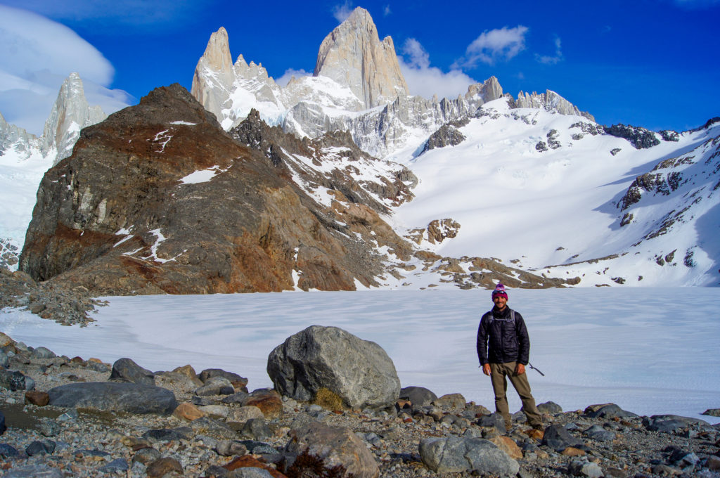 Patagonia Adventures (Part II): Perito Moreno, El Chaltén, and ...