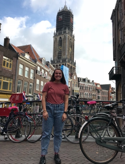 The beautiful city of Utrecht!
