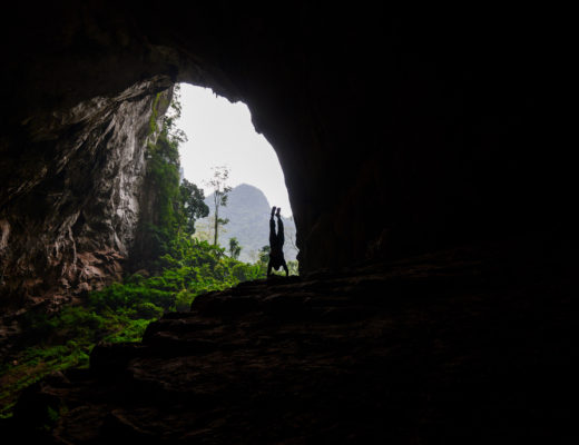 Pygmy Cave in Phong Nha - Ke Bang