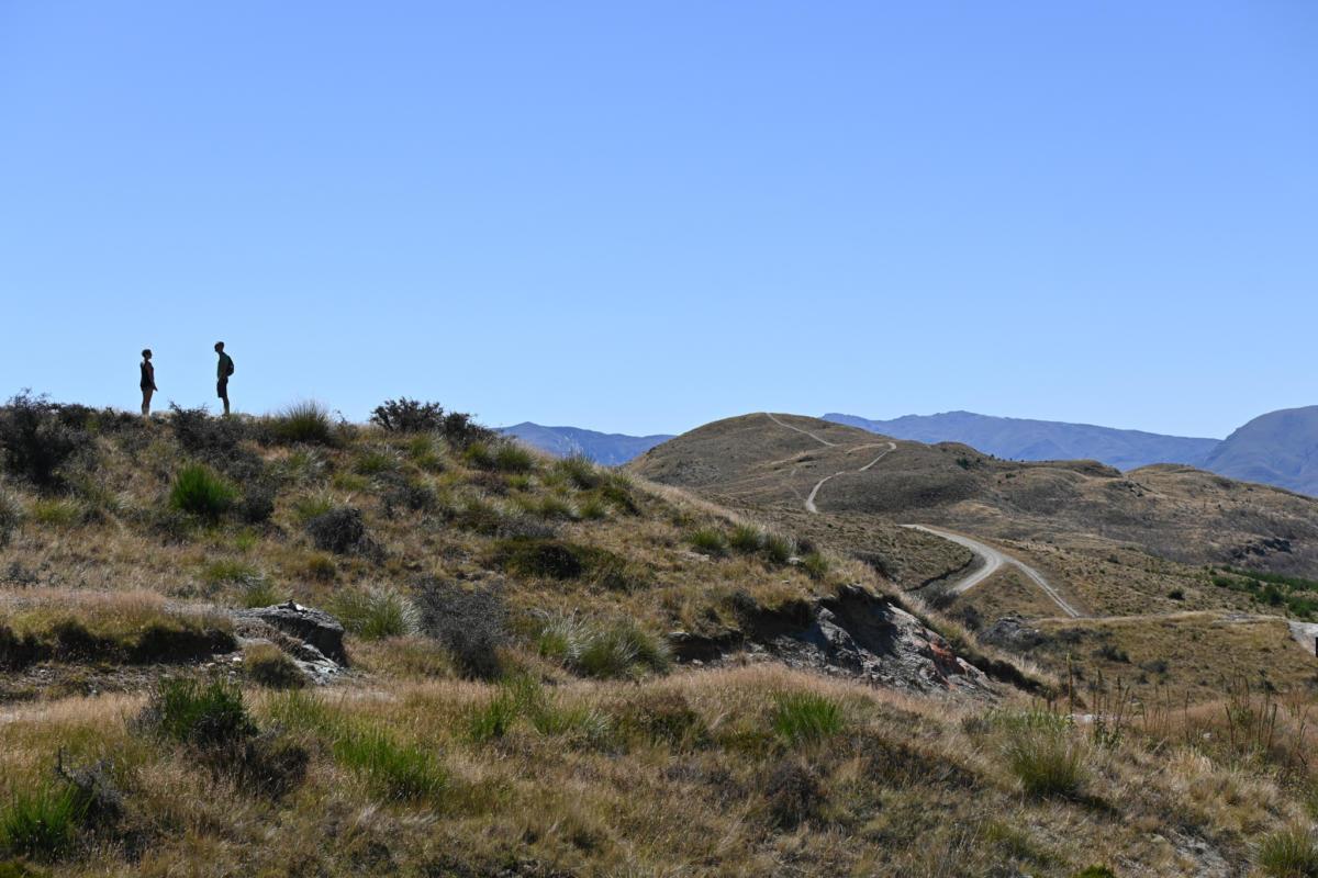 Queenstown Hill Hike (2)