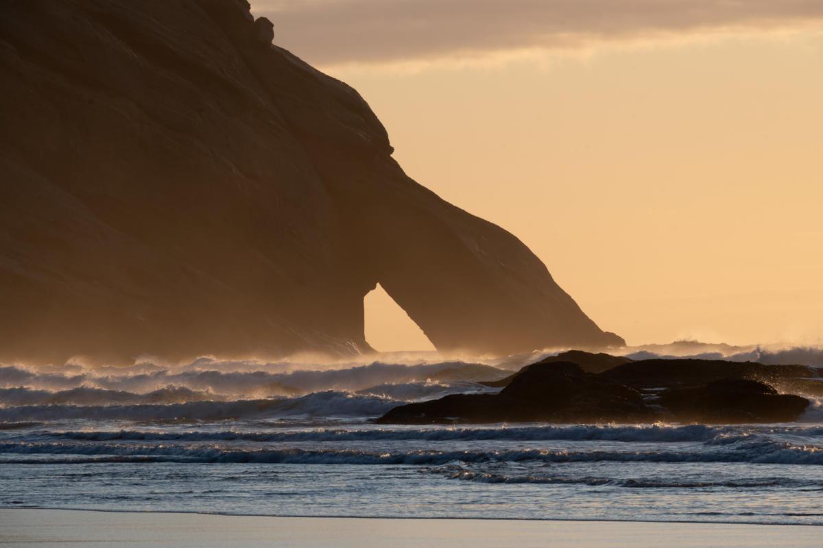 Wharariki Beach (2)