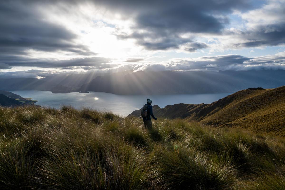 Mt. Isthmus Peak Sunrise Hike (1)